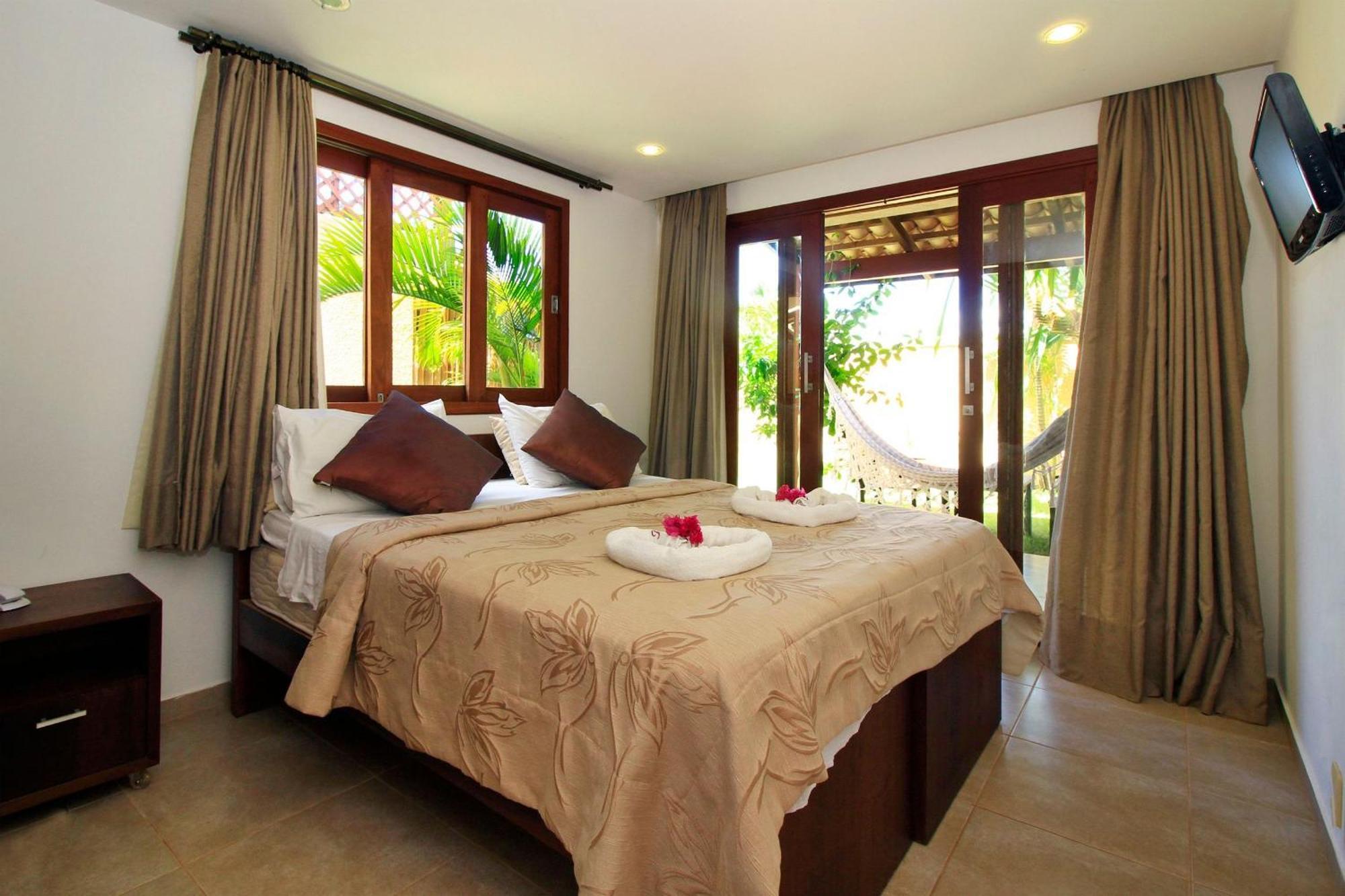 Pipa Beleza Suites Praia de Pipa Ngoại thất bức ảnh