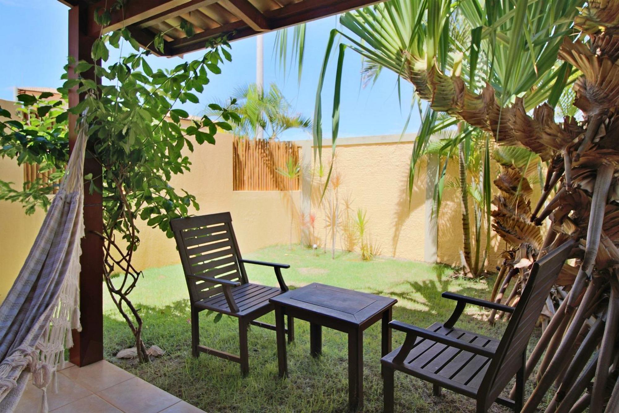 Pipa Beleza Suites Praia de Pipa Ngoại thất bức ảnh