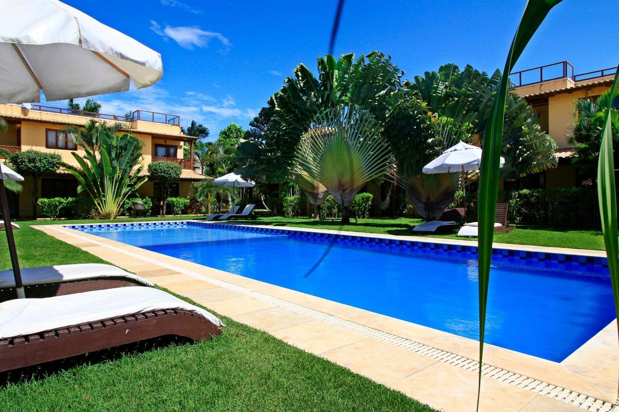 Pipa Beleza Suites Praia de Pipa Ngoại thất bức ảnh