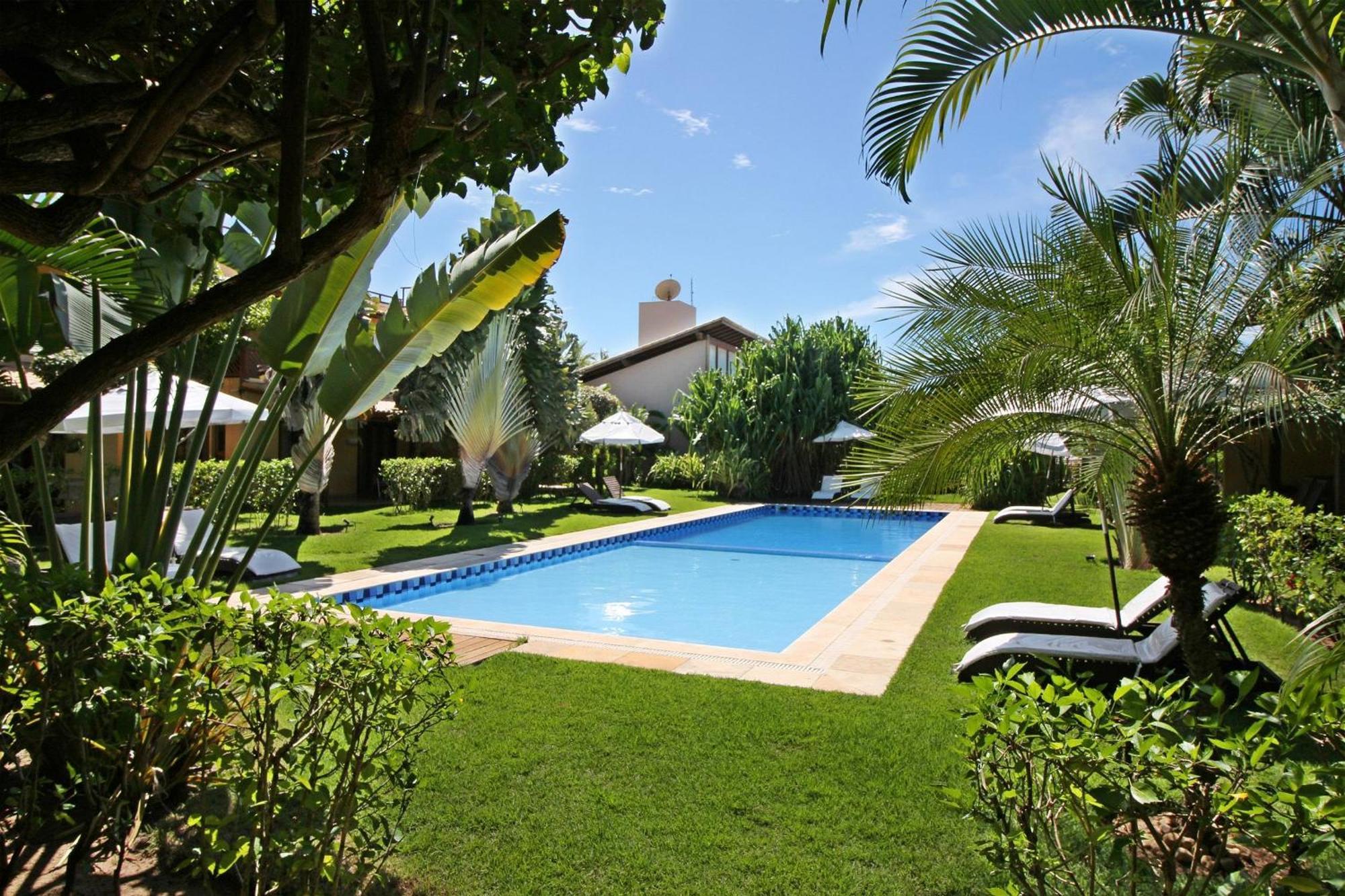 Pipa Beleza Suites Praia de Pipa Ngoại thất bức ảnh