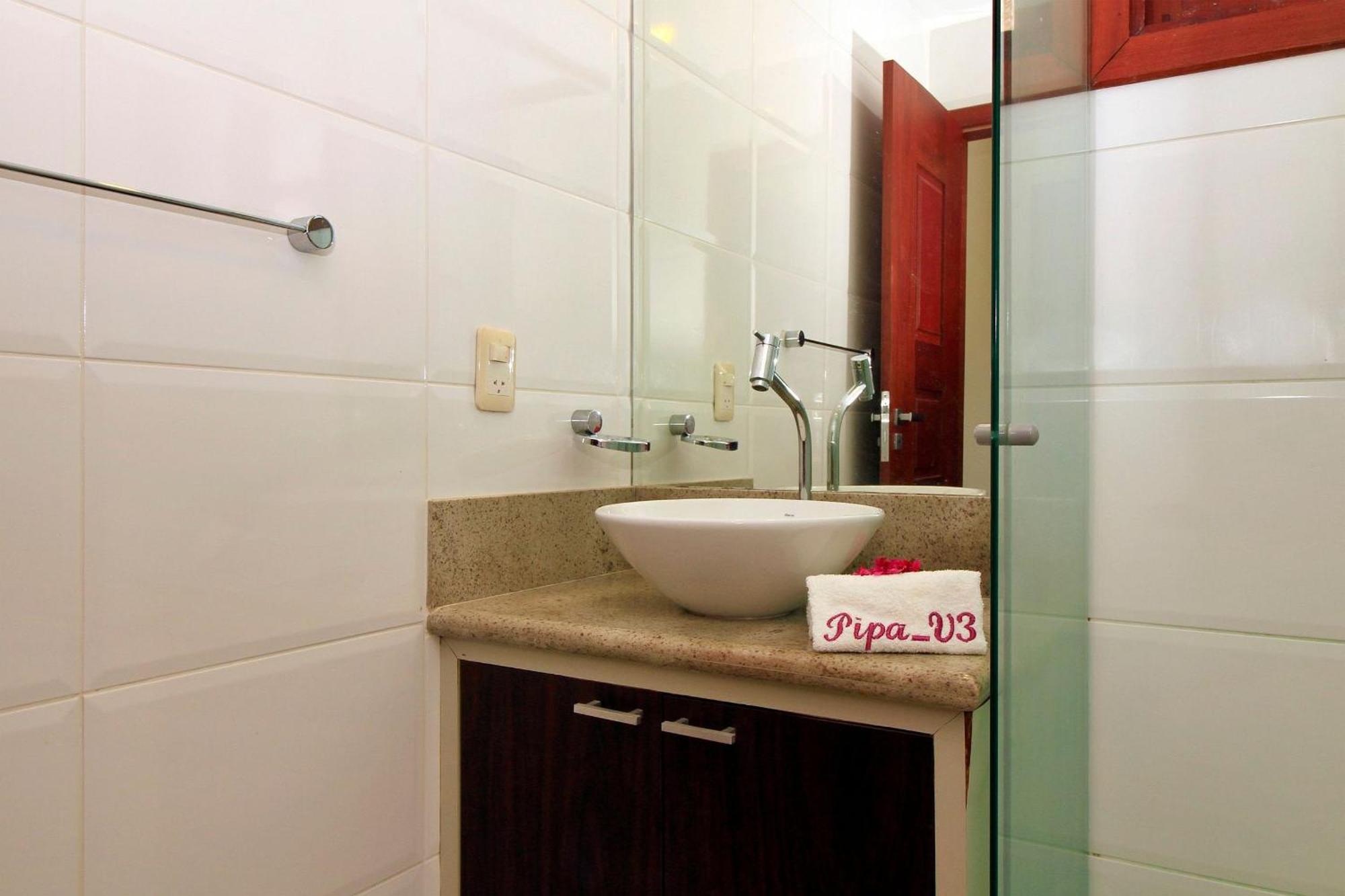 Pipa Beleza Suites Praia de Pipa Ngoại thất bức ảnh