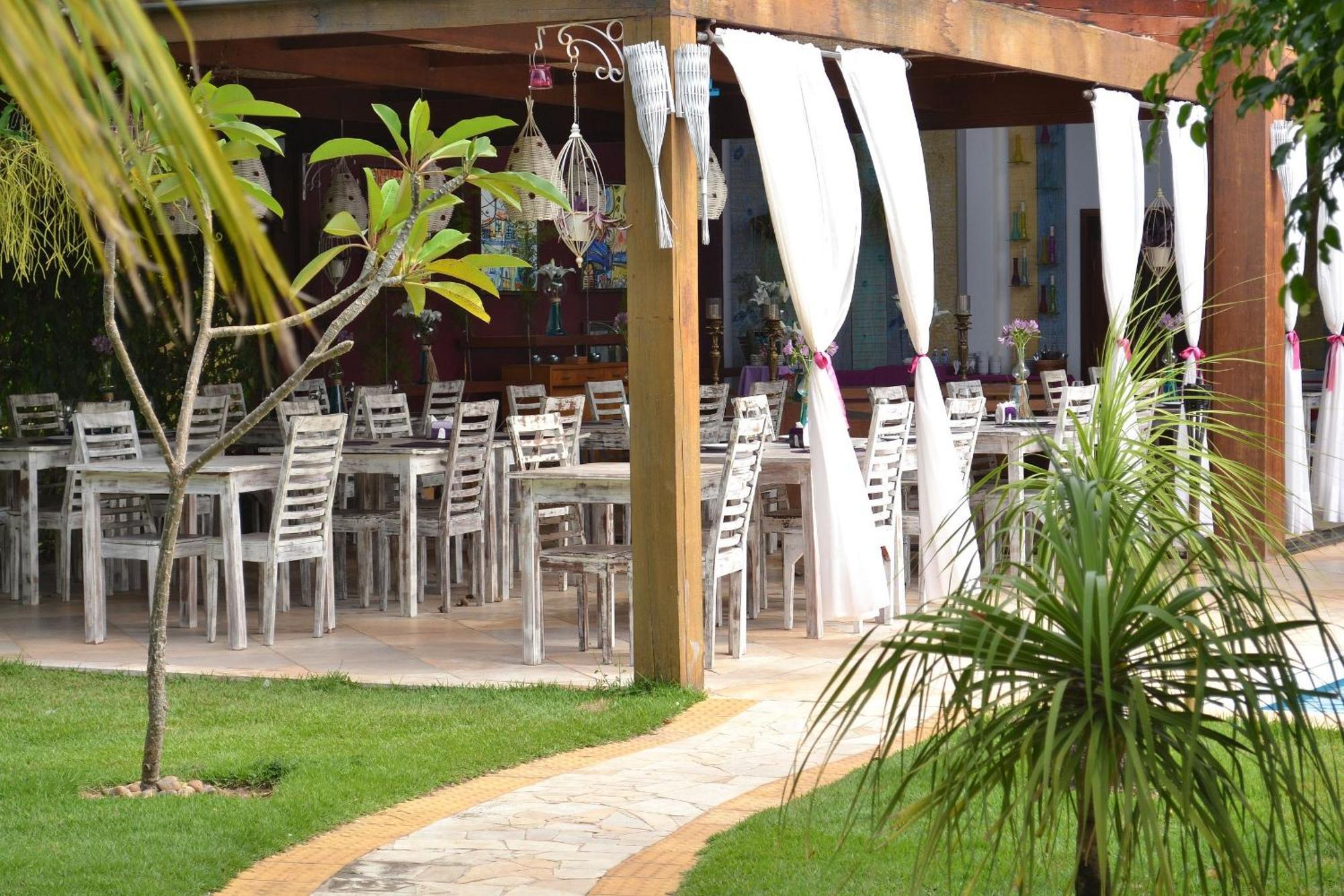 Pipa Beleza Suites Praia de Pipa Ngoại thất bức ảnh