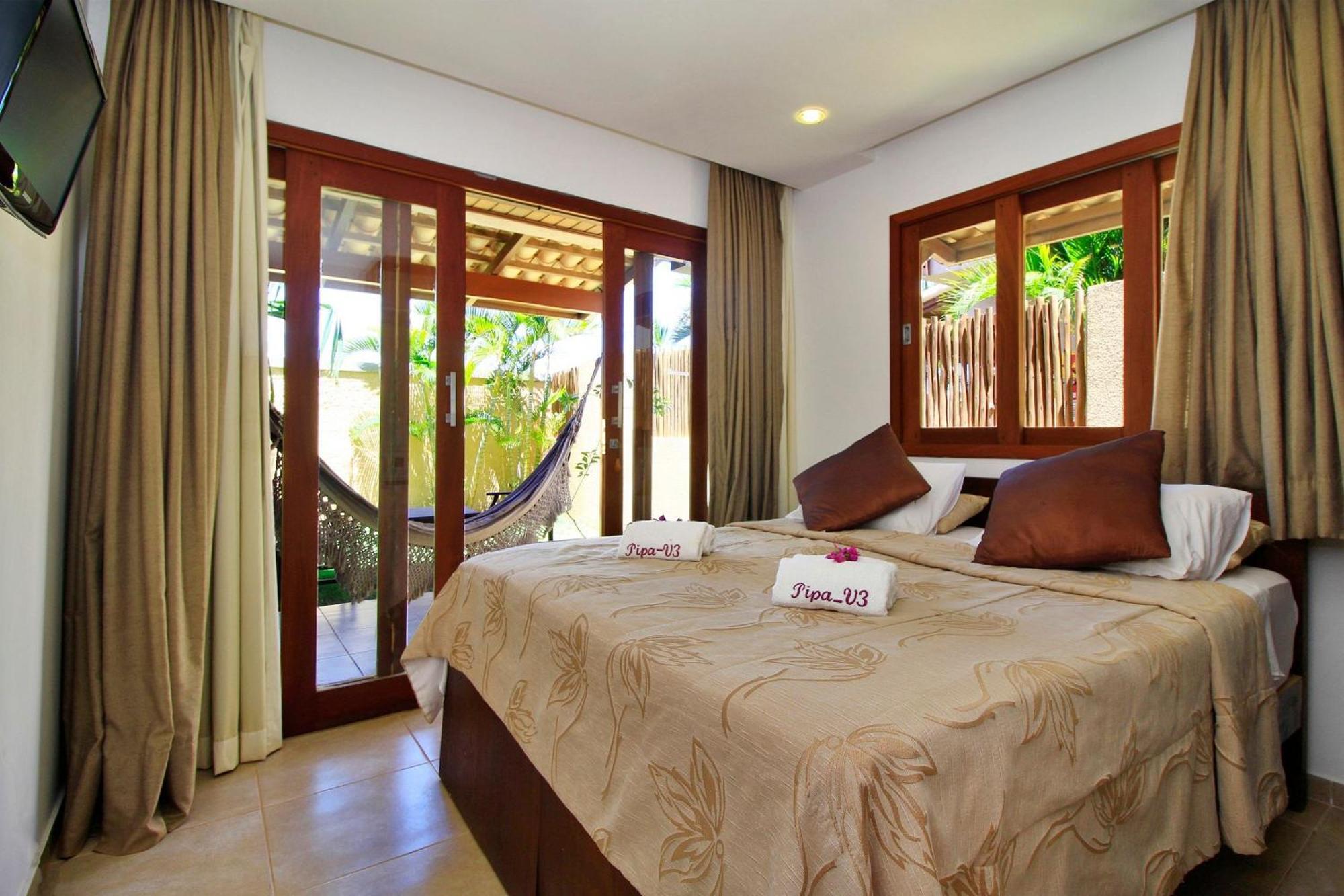 Pipa Beleza Suites Praia de Pipa Ngoại thất bức ảnh