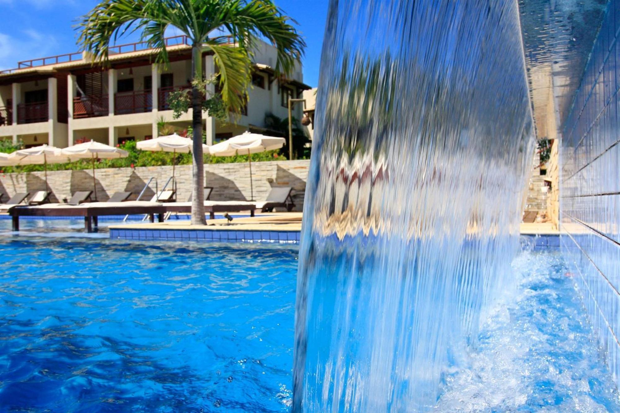 Pipa Beleza Suites Praia de Pipa Ngoại thất bức ảnh
