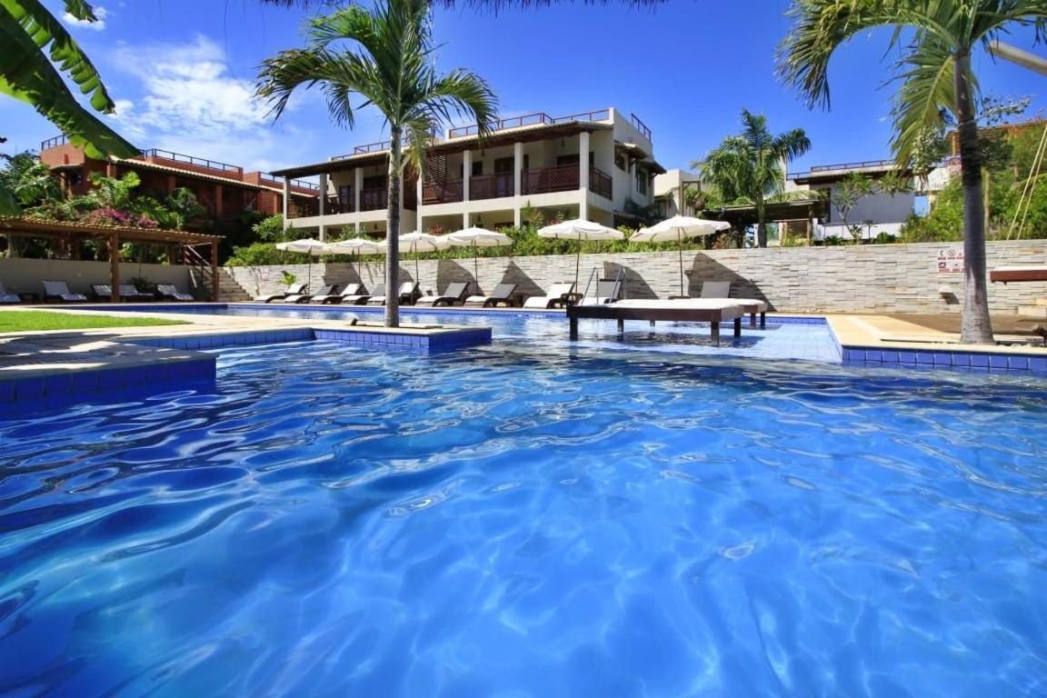 Pipa Beleza Suites Praia de Pipa Ngoại thất bức ảnh