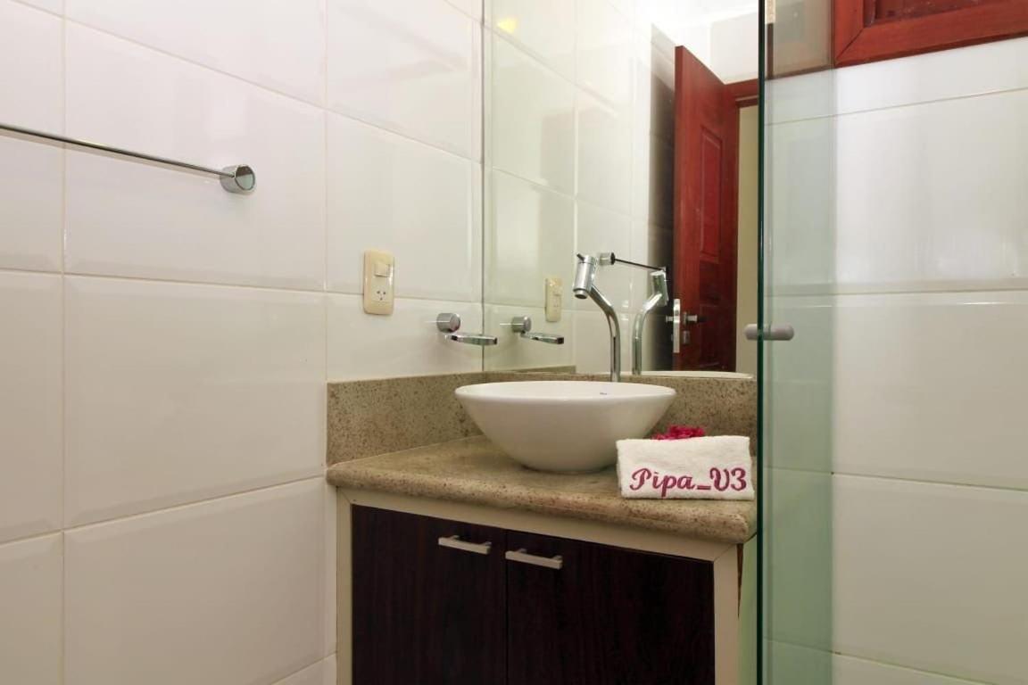Pipa Beleza Suites Praia de Pipa Ngoại thất bức ảnh